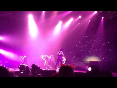 潘瑋柏釋放自己演唱會新加坡站 part 2