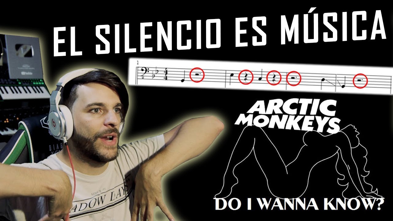 ⁣Arctic Monkeys - Do I Wanna Know? | ANÁLISIS Por Maestro de Música