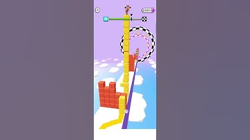 Cube Surfer! Game # Lvl 18 # Shorts