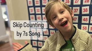 Celebrity Skip Counting 7s - Fun, Fast & Easy To Teach Skip Counting, Multiplication & Division Net Worth
