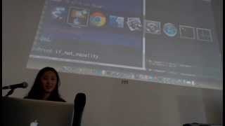 !!Con 2014 - Katherine Ye: Proofs about programs, proofs as programs, and programs as proofs! Details