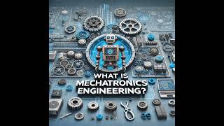 What is Mechatronics Engineering? | An Introduction to the Future of Robotics and Automation