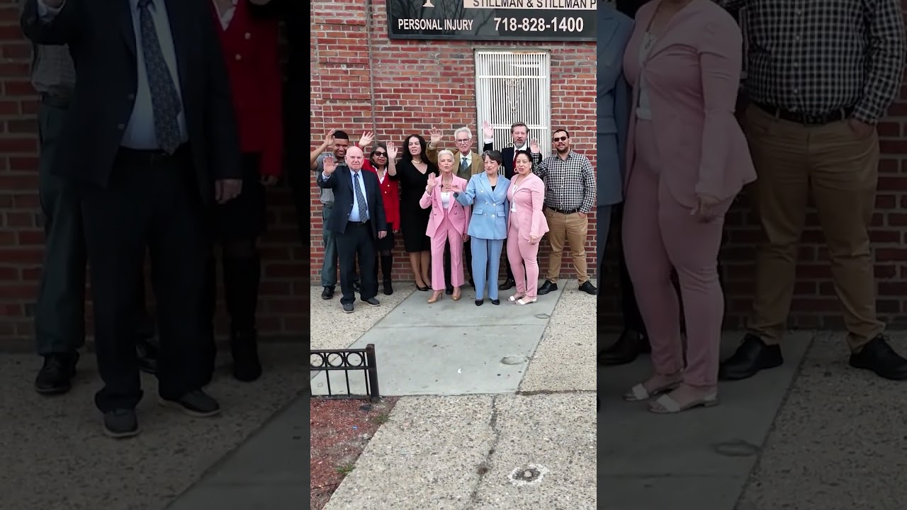 Your Trusted Law Office In The Bronx!