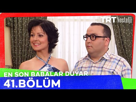 En Son Babalar Duyar 41. Bölüm (Final) @NostaljiTRT