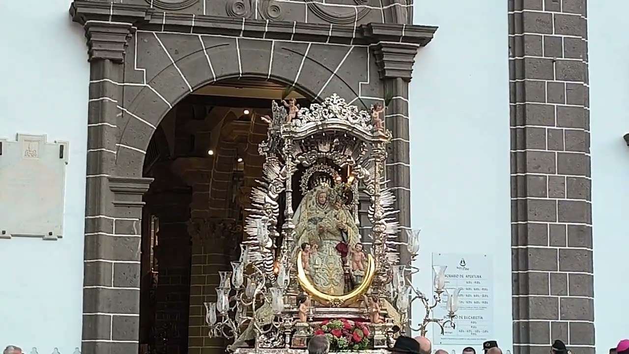 Teror romería Canaria gran Canaria 2026