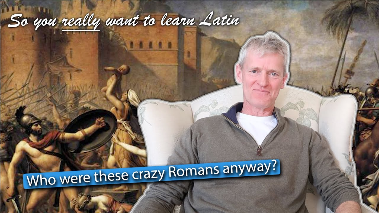 Roman History Lesson 1 Aeneas and the origins of Rome So You Really