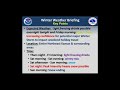 12_19_2013 2 PM - Freezing Drizzle Tonight, Winter Storm This Weekend