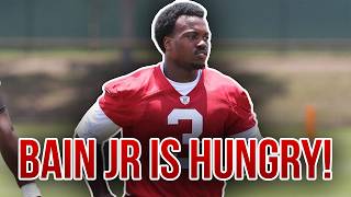 Buccaneers Pass Rusher YaYa Diaby has GLOWING REVIEW of Rookie Rueben Bain Jr.