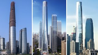 Chongqing 2026 | $20B Skyscraper Evolution