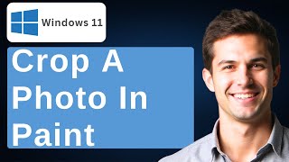 How To Crop A Photo In Microsoft Paint Windows 11 Version screenshot 5