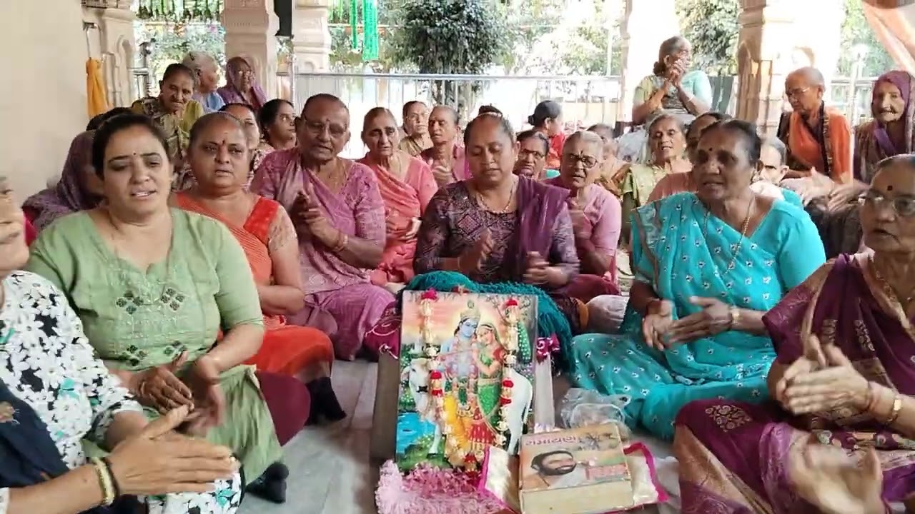  કાન્હા રેહો કાનુડા તમે હોળી રમવા આવજો