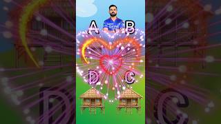 Focus test and Genius test🏏 #viratkohli #leomessi⚽️ #focustestforgenius #shortvideo