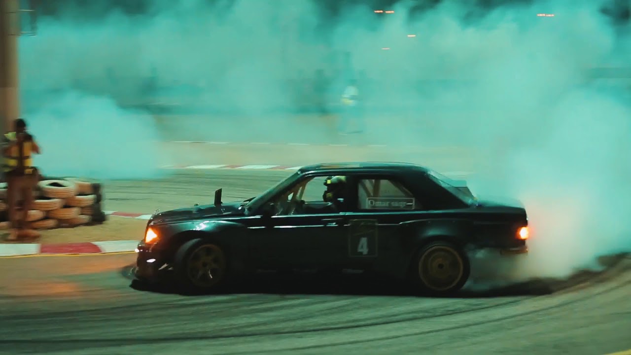 Omar Saqr Final Run at Rev It Up Sharm El Sheikh