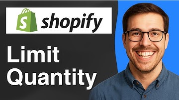 Hoe de hoeveelheid op Shopify te beperken [2025 Eenvoudige handleiding]