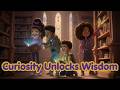 RoyalTey Kids TV | The Lost Library Key 📚🔑 | Episode 8