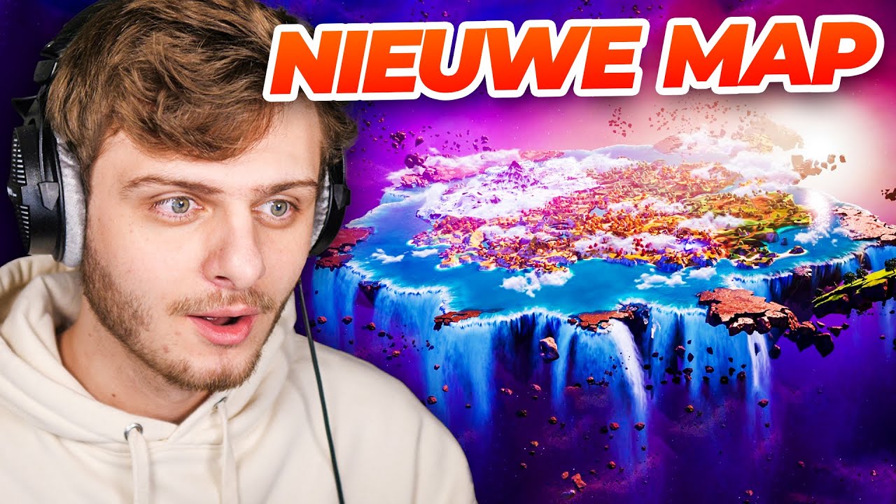 MrBeast Komt Naar Fortnite (Chapter 4 Event)