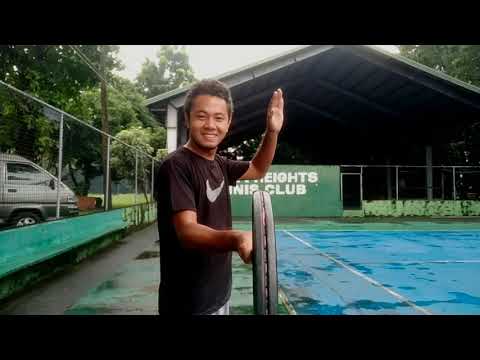 Video: Paano Maglaro Ng Tennis