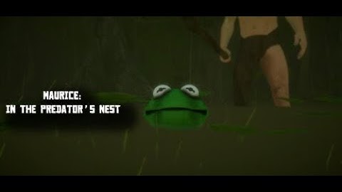 Maurice: In The Predator