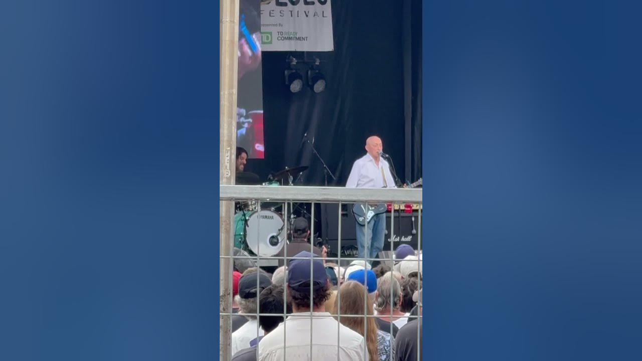 David Wilcox - Downtown Comes Uptown - for Us!