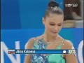 Алина Кабаева Олимпийские игры Афины 2004