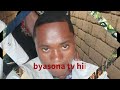 Please Sabscrabu Byasona Tv Like Share And Comety Guys Boss Mwanposa Yakutumba