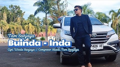 Lagu lampung terbaru Tam Sanjaya 2025 - BUINDA INDA - Cipt. Winda sanjaya