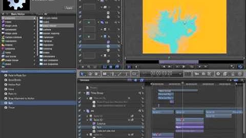 Apple Motion 5 Tutorial - How to Edit and Modify Behaviors