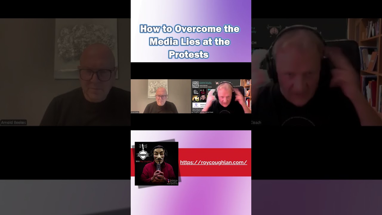 How to Overcome the Media Lies at the Protests