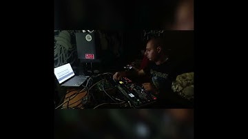 TEKNO TRIBE liveset 003 Heavy Ritual Division Analog Four , digitone, Digitakt X2.