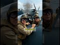 Battle of Midway: The 4-Day Battle That Changed WWII #BattleOfMidway #WorldWar2 #HistoryShorts #War