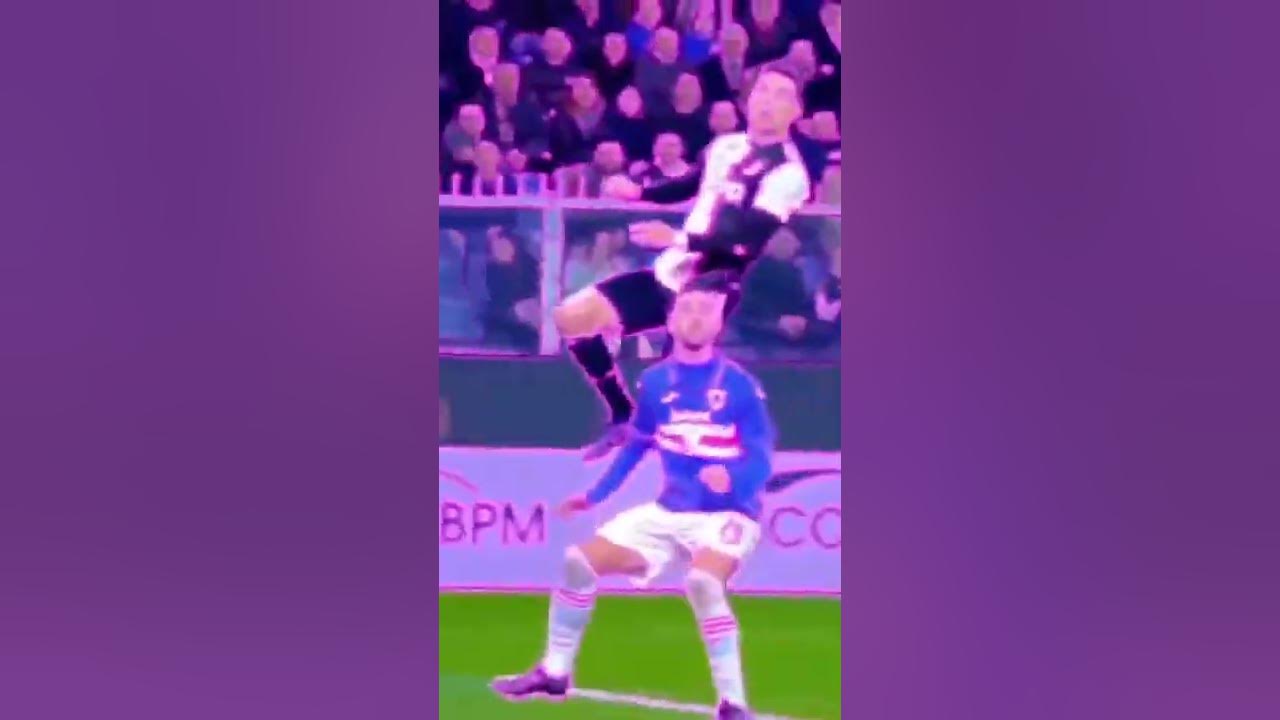 the-highest-jump-in-football-history-youtube