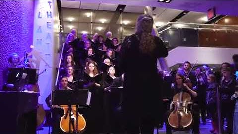 Ola Gjeilo - Song of the Universal