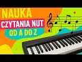 Jak Odczytywać Nuty Na Keyboard