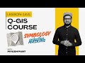 QGIS Training Manual–Lesson 14(a): Mask Line Layers with Polygon Labels | Beginner to Advanced Guide