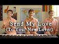 Send My Love (To Your New Lover) - One Woman Band - ADELE COVER