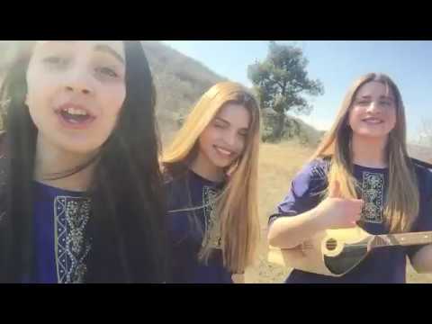 Trio Mandili - Tavaszi szél. Hungarian folk song.