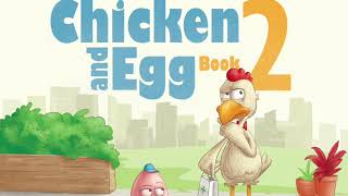 Why Did Chicken Cross the Road? Book Trailer (Chicken and Egg Book 2) by Deb Stevenson 15 views 3 years ago 1 minute