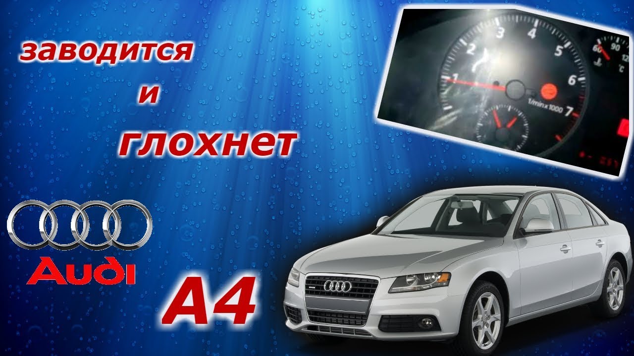 audi a4 1999 глохнет на холодную audi a4 1999 глохнет на холодную