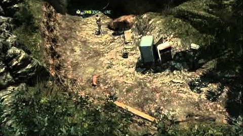 How To Annoy People On MW3 Episode 4