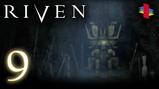Riven (Remake) (PC) - Part 9 - Gotta Catch'em All (Semi-Blind / No Commentary) screenshot 2