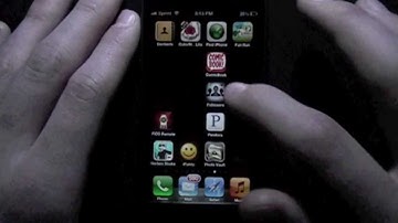 How to Get Blank Icons for ipod touch, iPhone and iPad (Picup)  - FAST & EASY