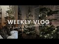 VLOG: getting our christmas tree and decorating it!!! | STEPHANIEIVETTE