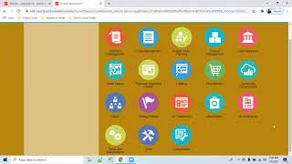 Sandbox feature in oracle cloud-Fusion - Deploy of Sandbox-Personalize the transaction screens.