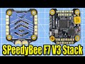 SpeedyBee F7 V3 Flight Stack - Everything But The Kitchen Sink