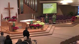 Second Sunday in Ordinary Time (Vigil) - January 17th, 2026