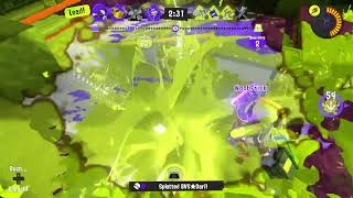 100 WINS IN A ROW!!! (RAINMAKER, TOWER CONTROL, SPLAT ZONES) \/\/ Splatoon 3 Gameplay 2024