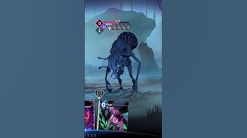 Easter Egg Cuthulu Enemy #czn #chaoszeronightmare #gaming #shorts #horror @ChaosZeroNightmare_EN