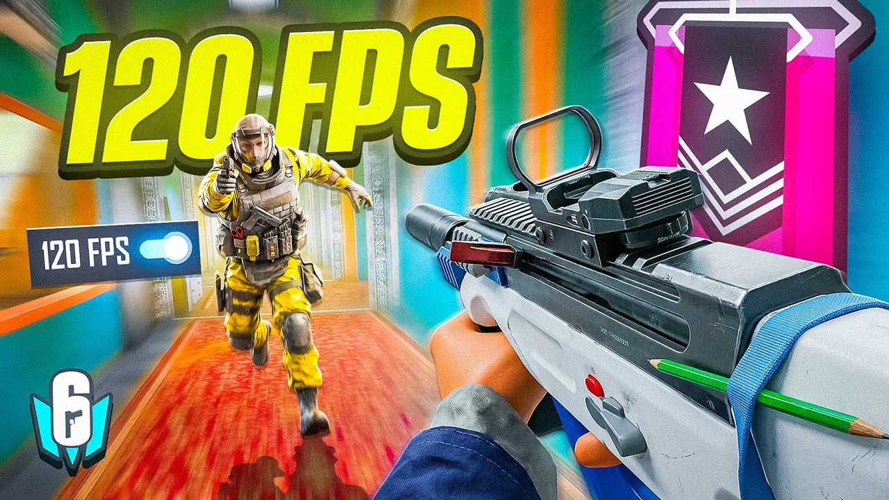 BIGGEST UPDATE🔥 NEW MAP HOUSE GAMEPLAY | NEW OPERATOR | 120FPS | Site ...
