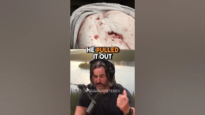 Why You "SHOULD" Eat Bear Meat | JRE