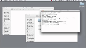 Deprecated - see description for updated video - How to Install Maven on Mac OS - mvn